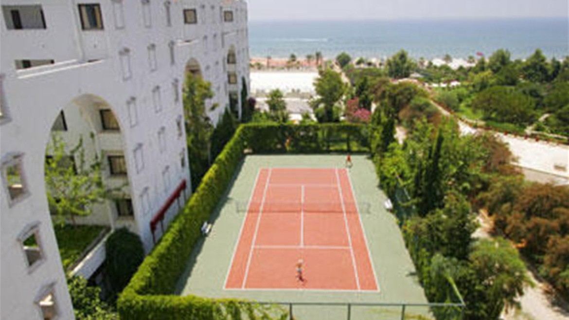 Ladonia Hotels Delmare