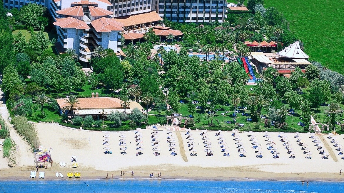 Defne Garden (Kumkoy)