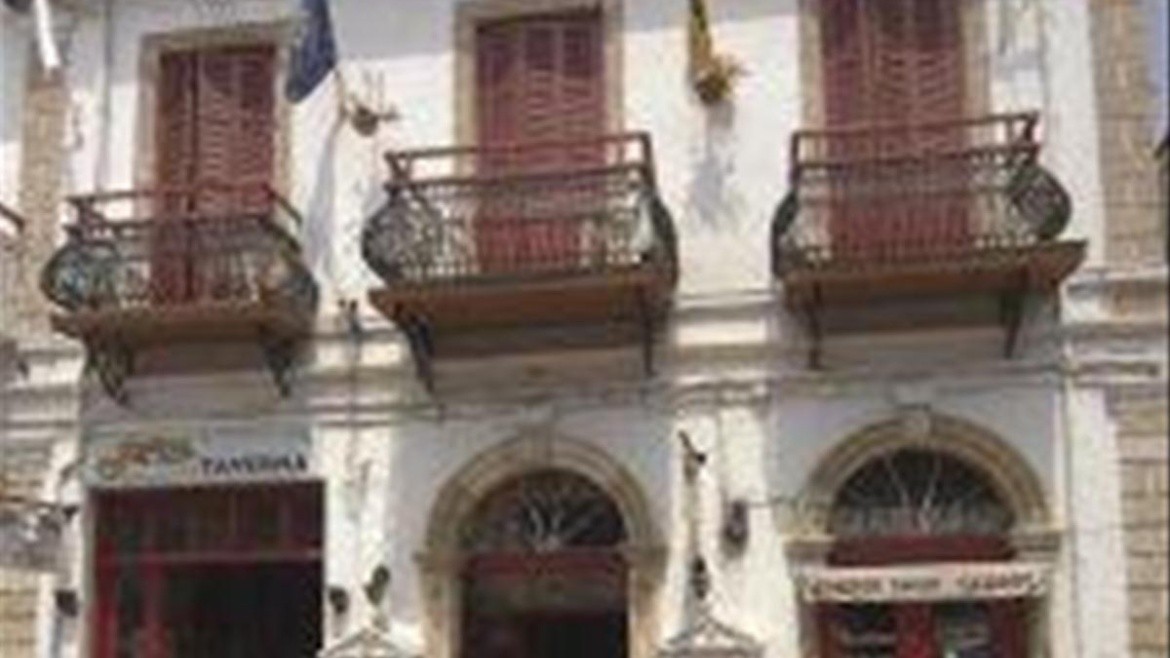 Kiniras Traditional Hotel & Restaurant