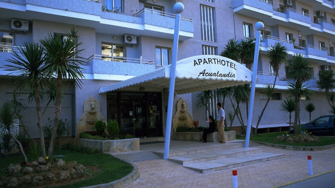 Aparthotel & Spa Acualandia