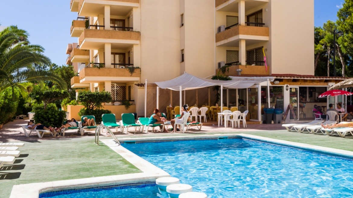 Arlanza Jet Apartments Ibiza