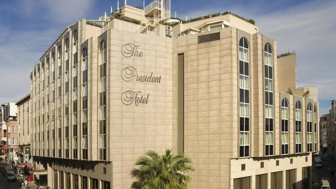 Best Western Plus The President