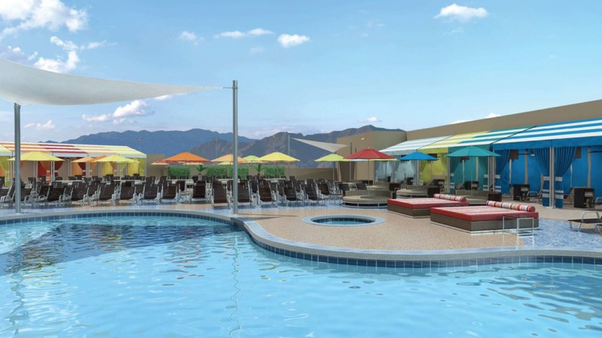 Stratosphere Casino, Hotel & Tower, Best Western Premier Collection