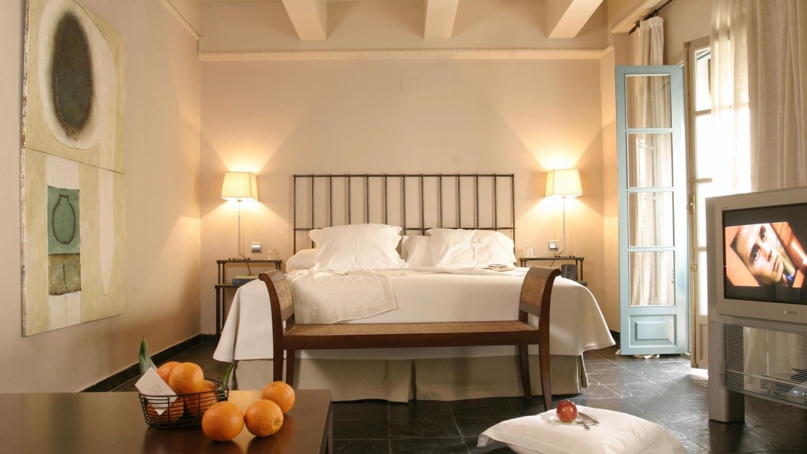 Hospes Las Casas del Rey de Baeza