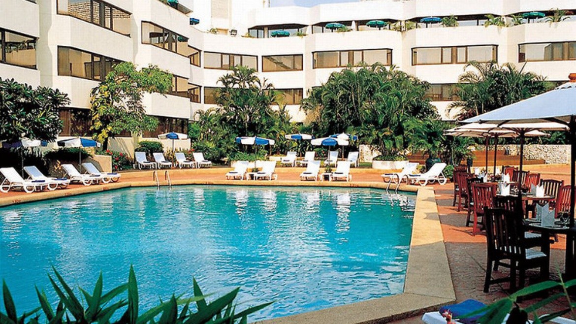 Amari Don Muang Airport Bangkok