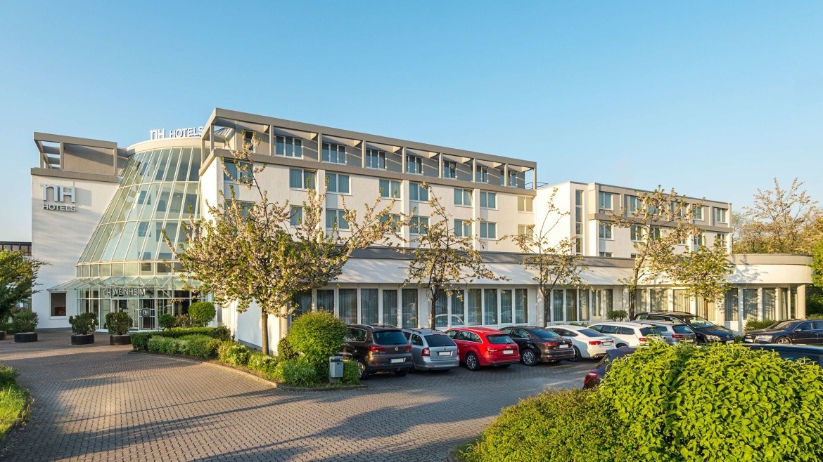 NH Weinheim