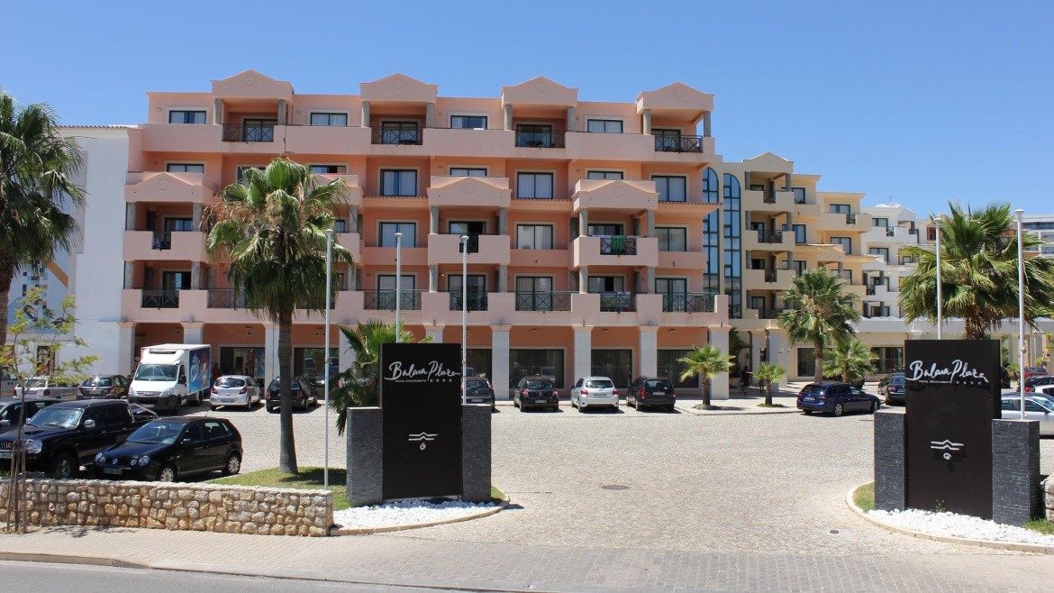 Balaia Plaza