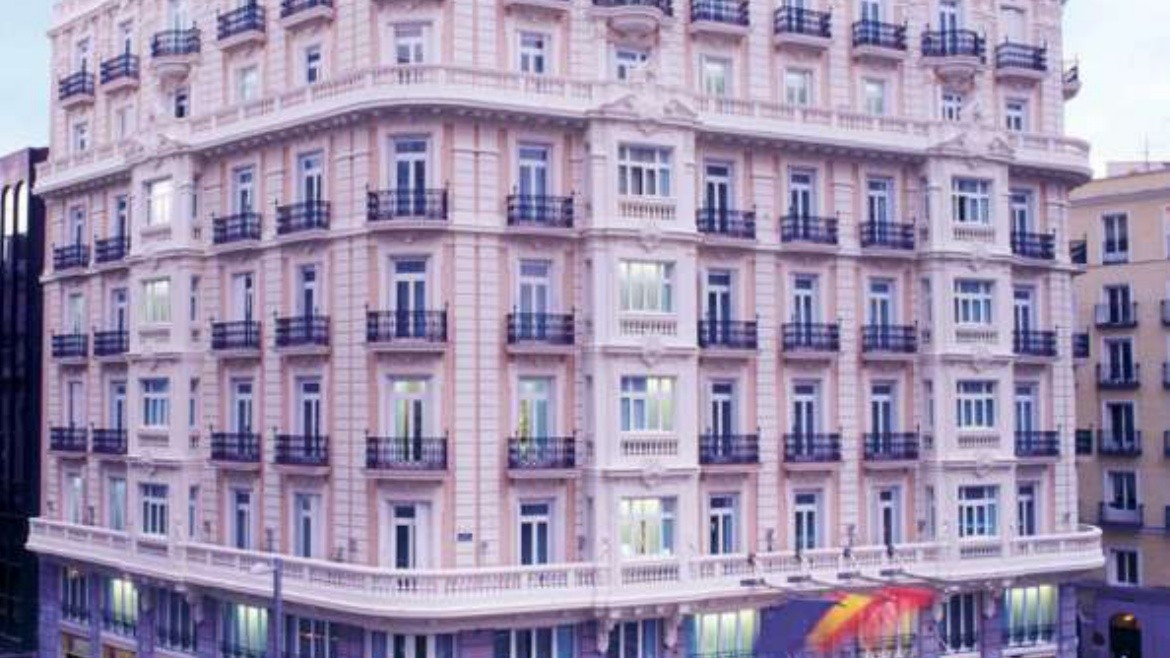 Espahotel Gran Vía