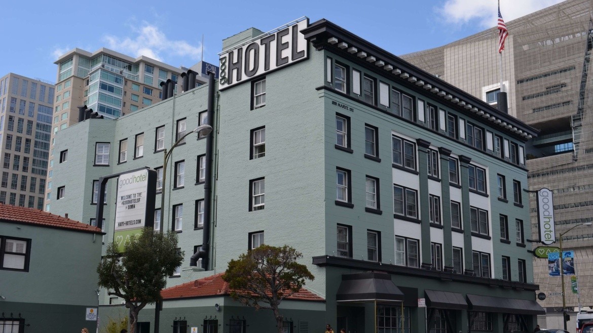 The Good Hotel (San Francisco)