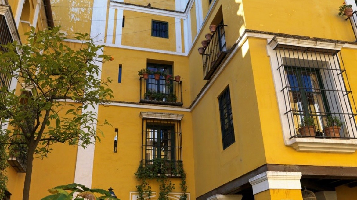 Las Casas De La Judería Sevilla