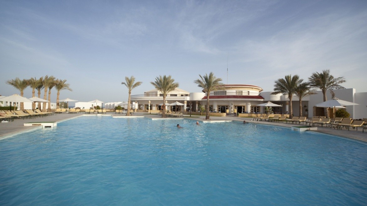 Coral Beach Rotana Tiran