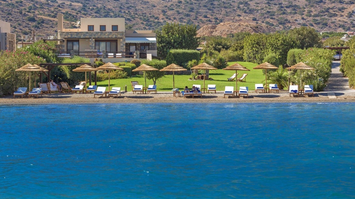 Elounda Gulf Villas