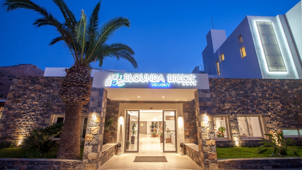 Elounda Breeze Resort