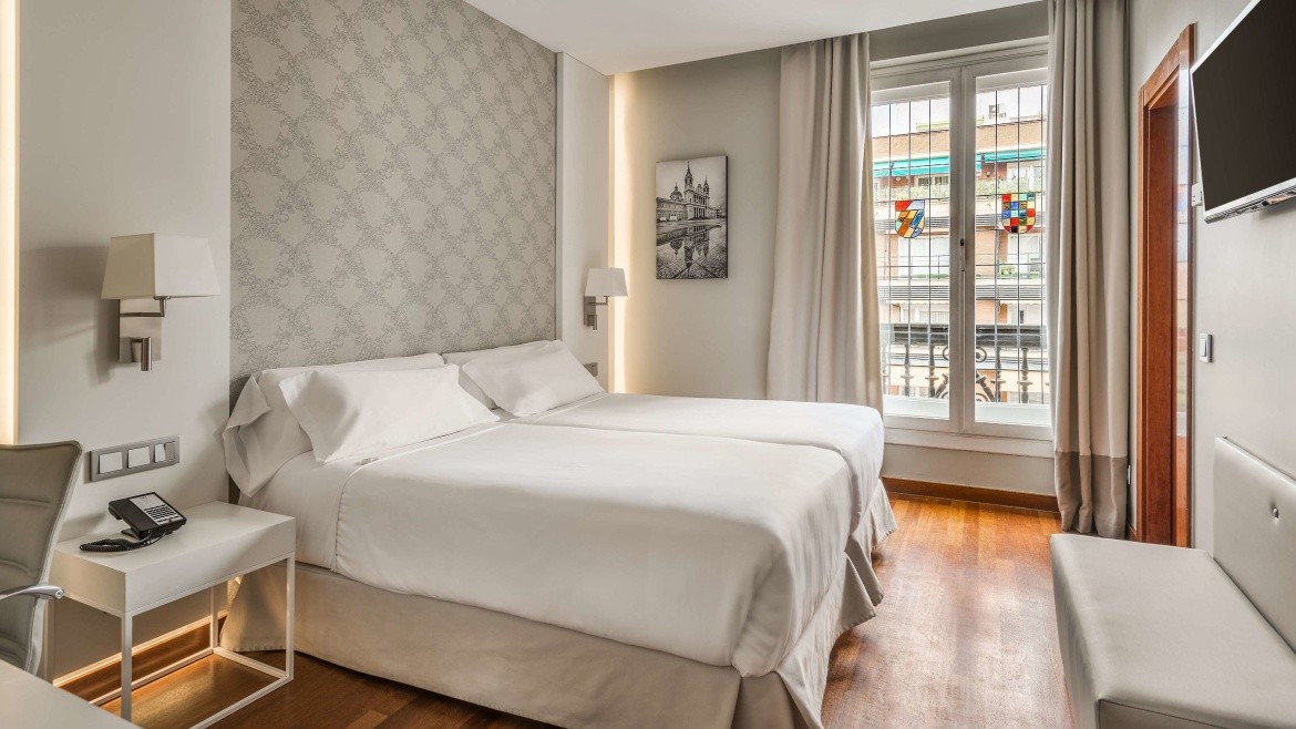 NH Madrid Alonso Martínez