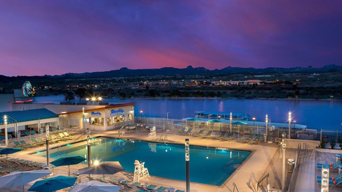 Aquarius Casino Resort
