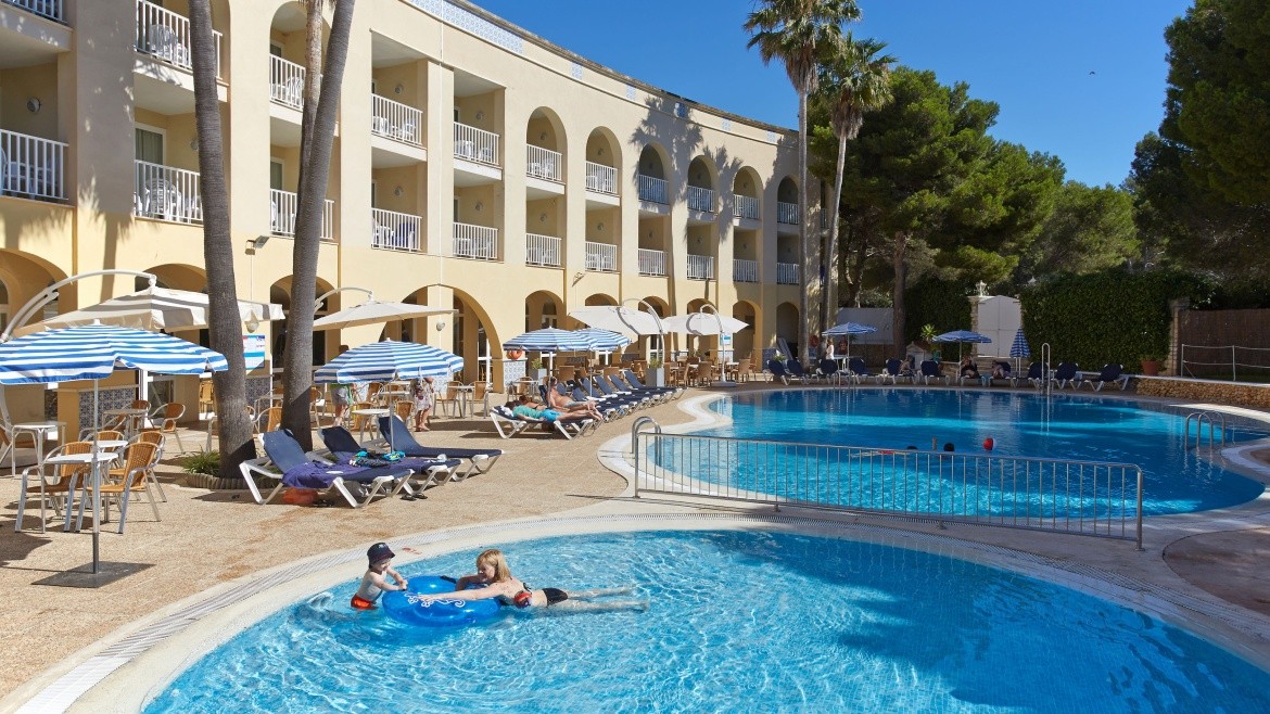 Floramar (Cala Galdana)