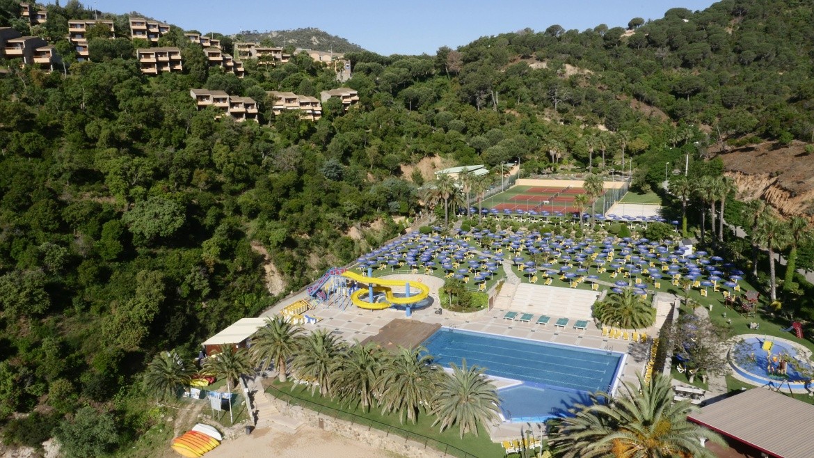 Zel Costa Brava (ex Arenas Resort Giverola)