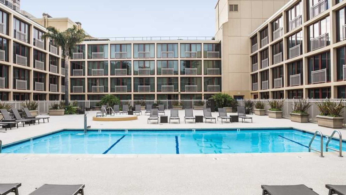 Hilton San Francisco Union Square