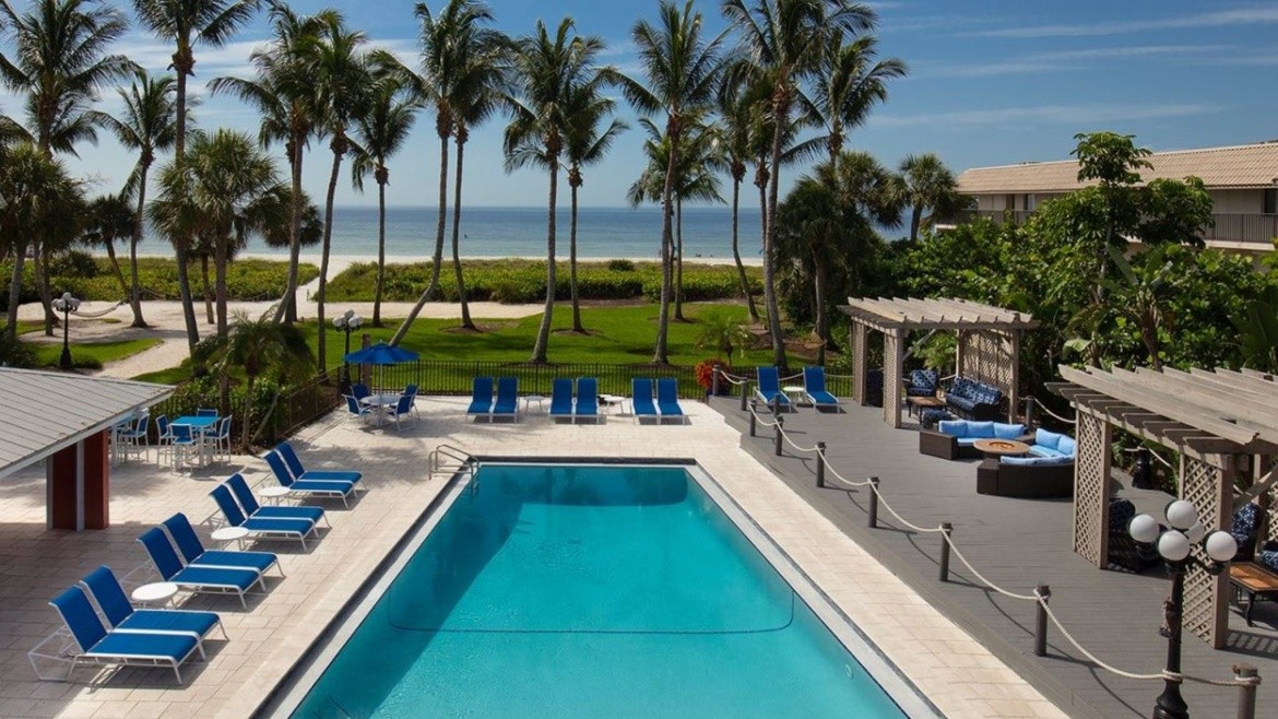 Holiday Inn Sanibel Island Beach Resort
