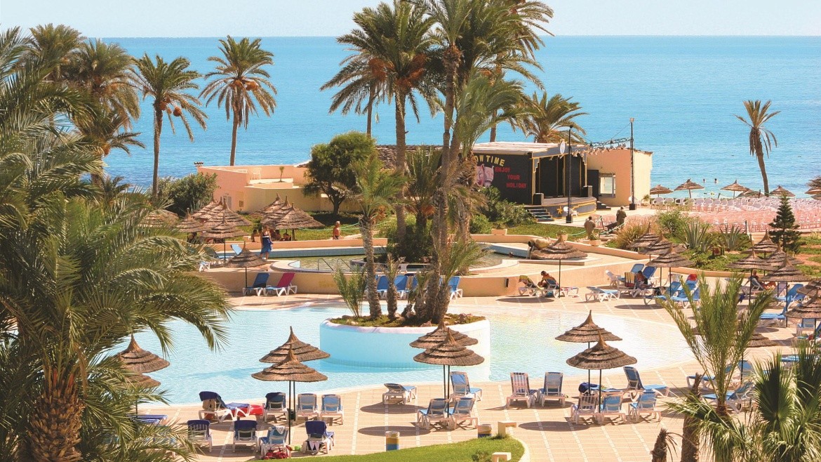 Zephir Hotel And Spa