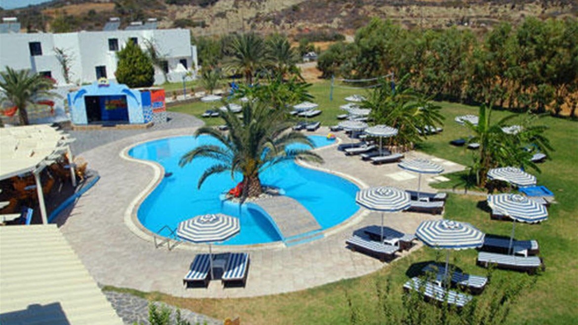 Absolute Kiotari Resort