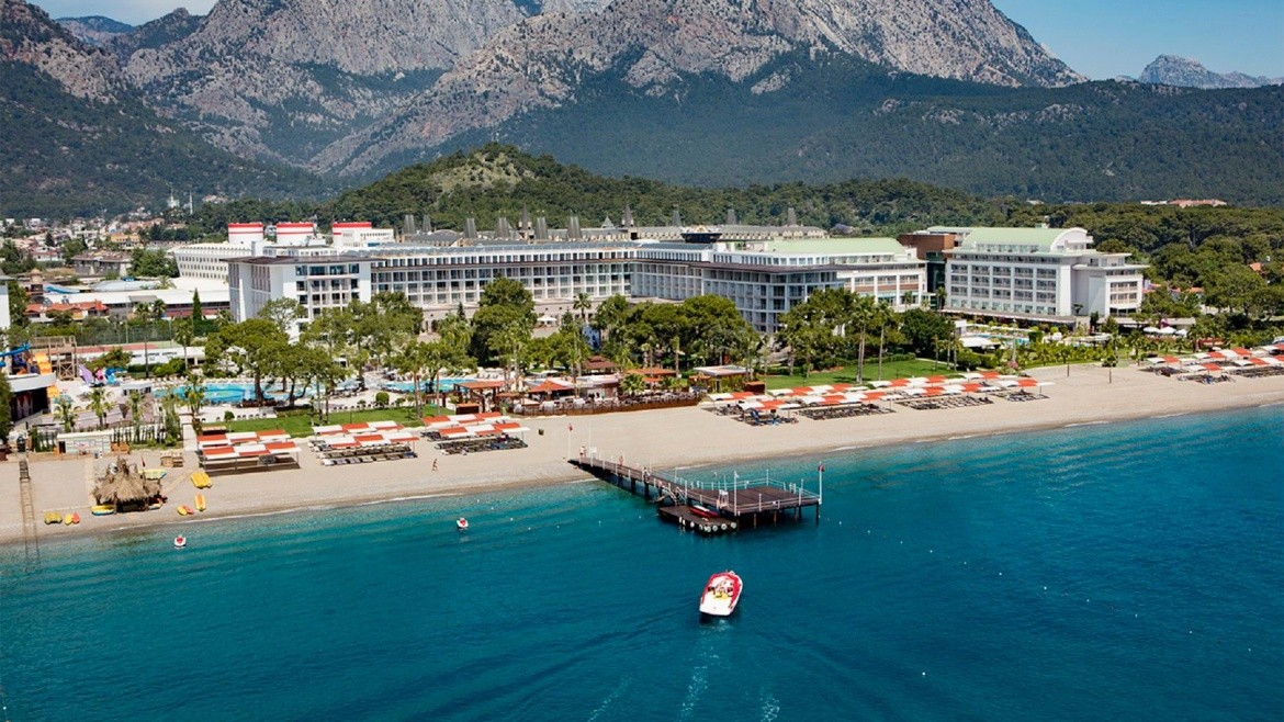 Kilikya Palace Goynuk