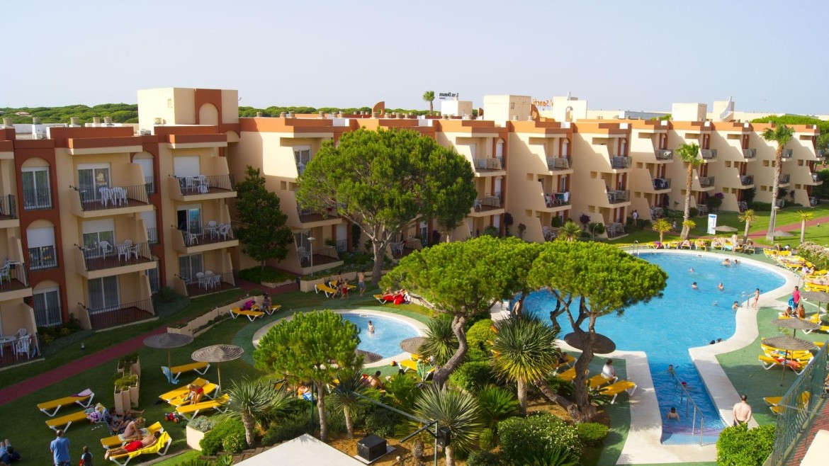 Aparthotel Las Dunas