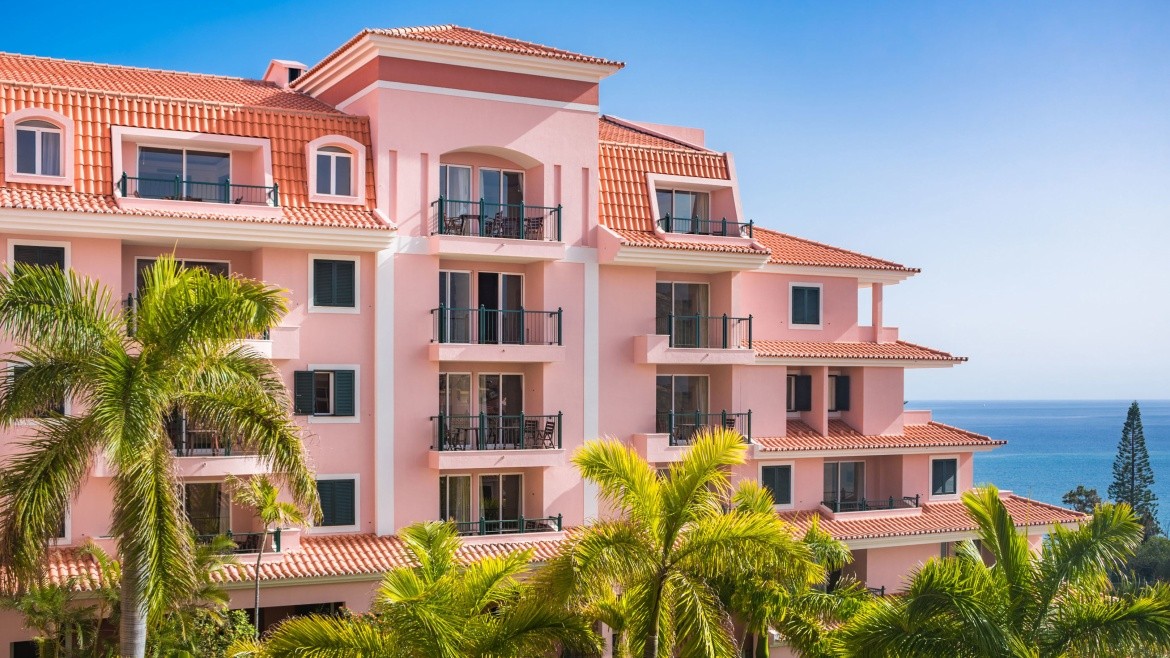Madeira Regency Palace