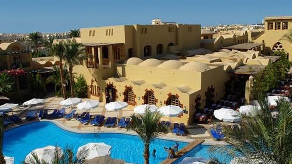 Jaz Makadina (ex. Sol Y Mar Club Makadi)