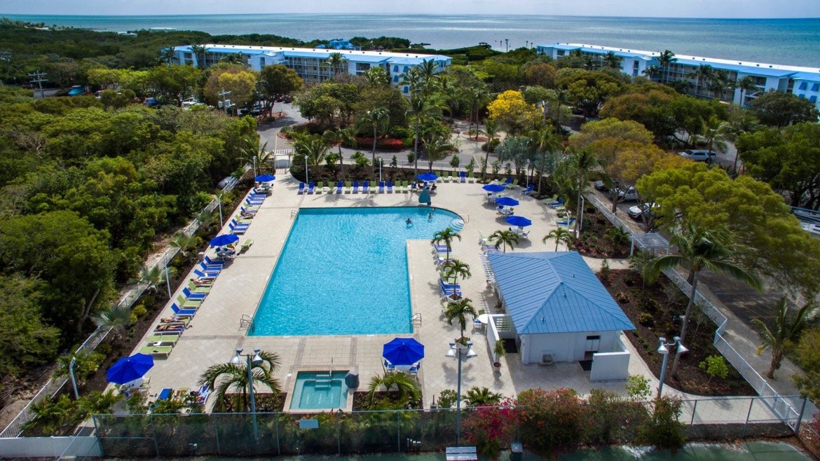 Ocean Pointe Suites at Key Largo (Tavernier)