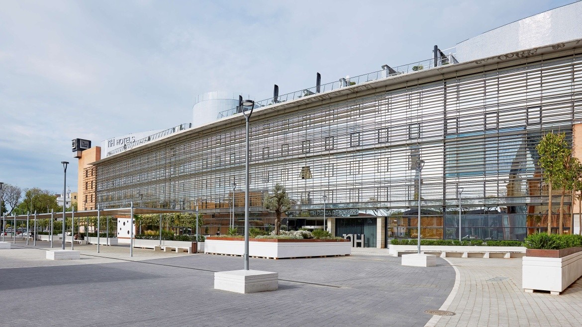 NH Sevilla Plaza de Armas