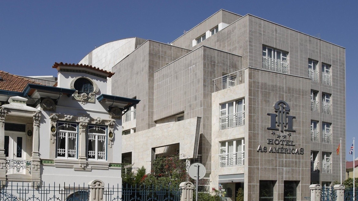 As Americas Art Nouveau & Design (Aveiro)