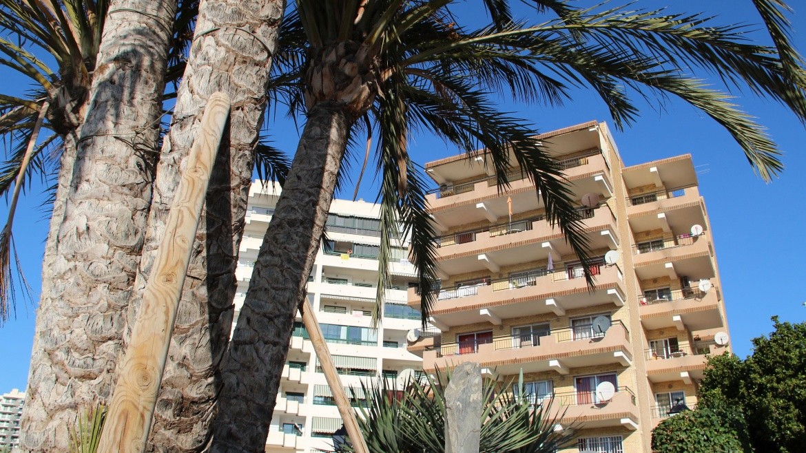 Apartamentos Odisea (Villajoyosa)