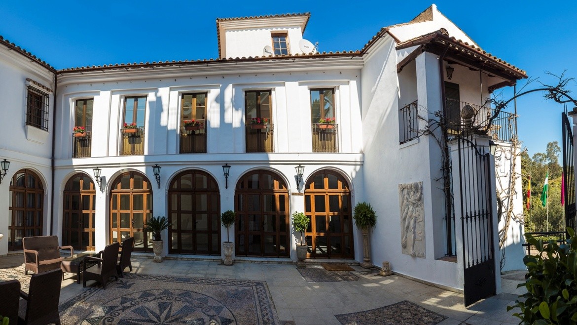 Los Abetos del Maestre Escuela (Cordoba)