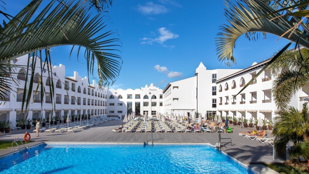 Hotel Mac Puerto Marina Benalmádena