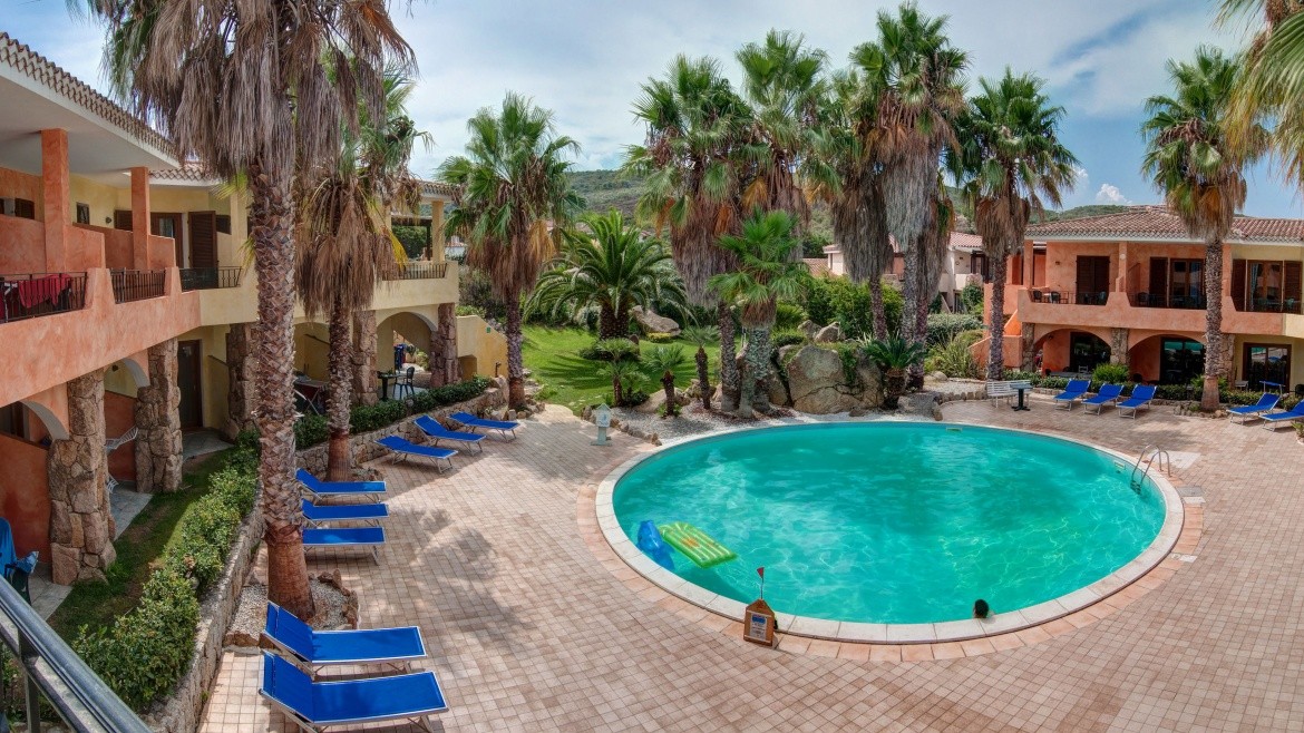 Residence Palau Green Village