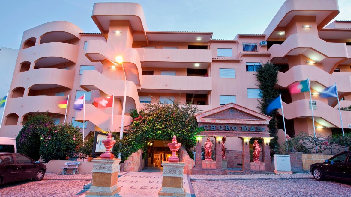 Apartmány Choro Mar