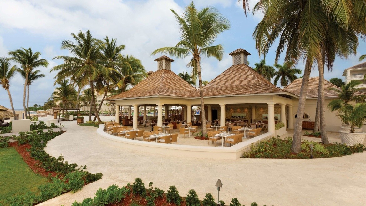 Hyatt Ziva Rose Hall