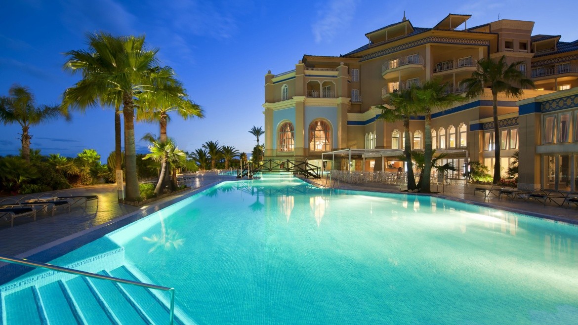 Meliá Atlántico Isla Canela