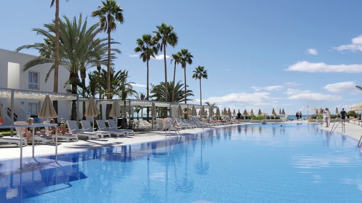 Riu Palace Meloneras