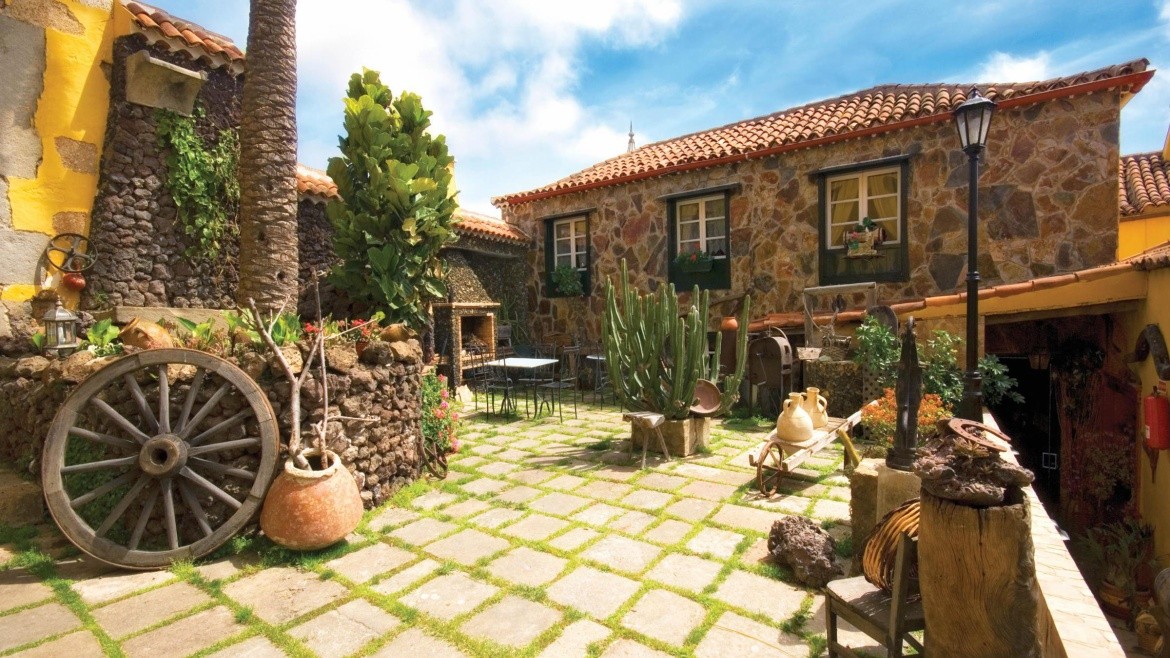 Rural Senderos de Abona (Granadilla)