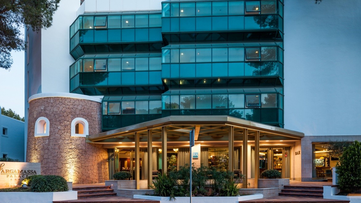 S'Argamassa Palace Suite