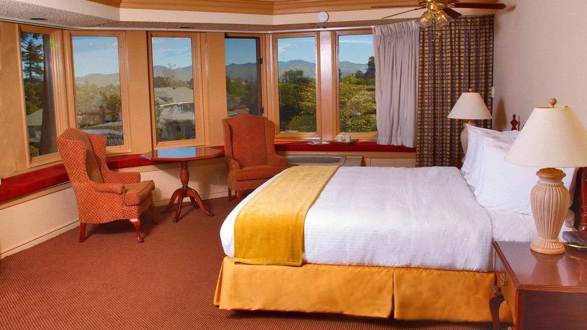 The Historic Santa Maria Inn