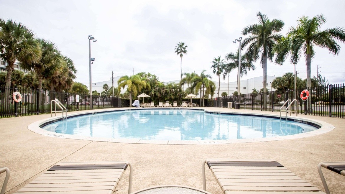 Sleep Inn Miami Airport