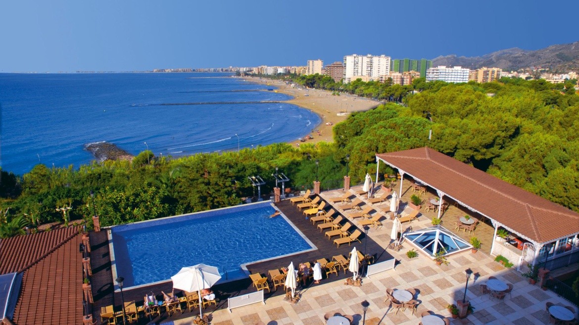 Thalasso Termas Marinas El Palasiet