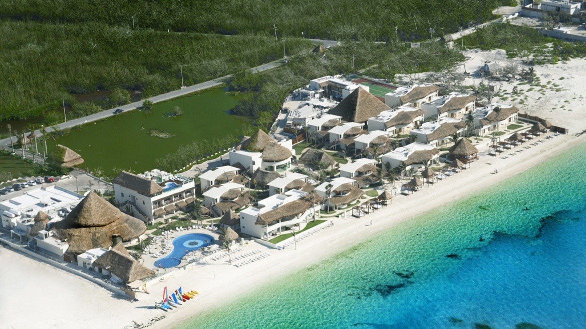 Desire Riviera Maya Resort (Puero Morelos)