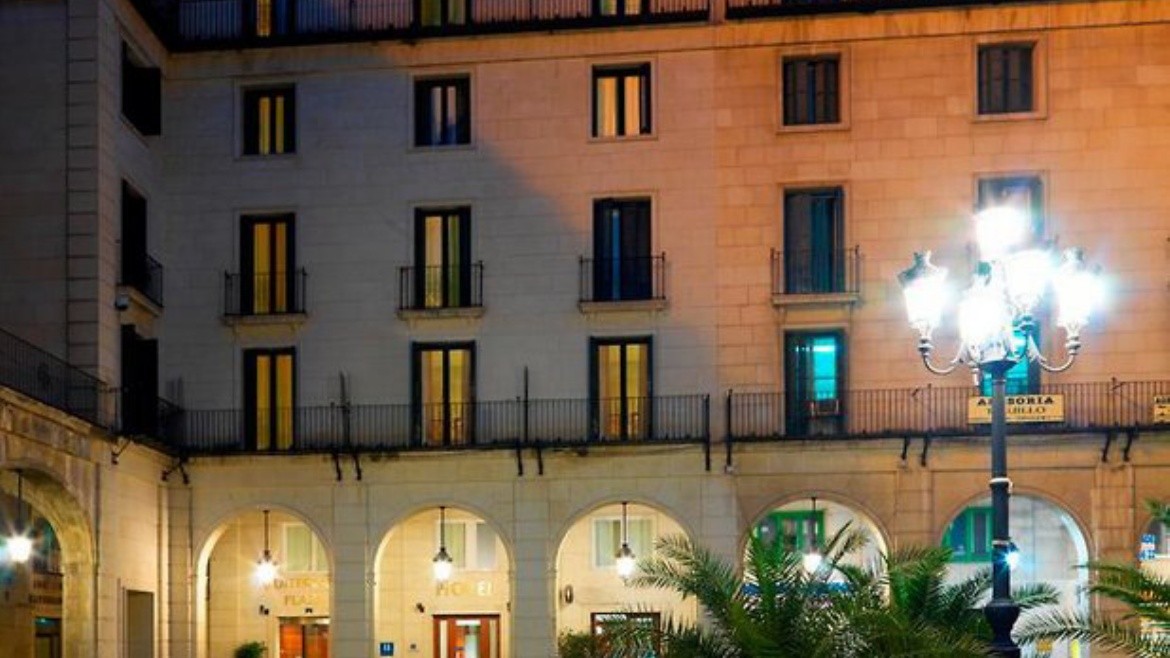 Hotel Eurostars Mediterranea Plaza