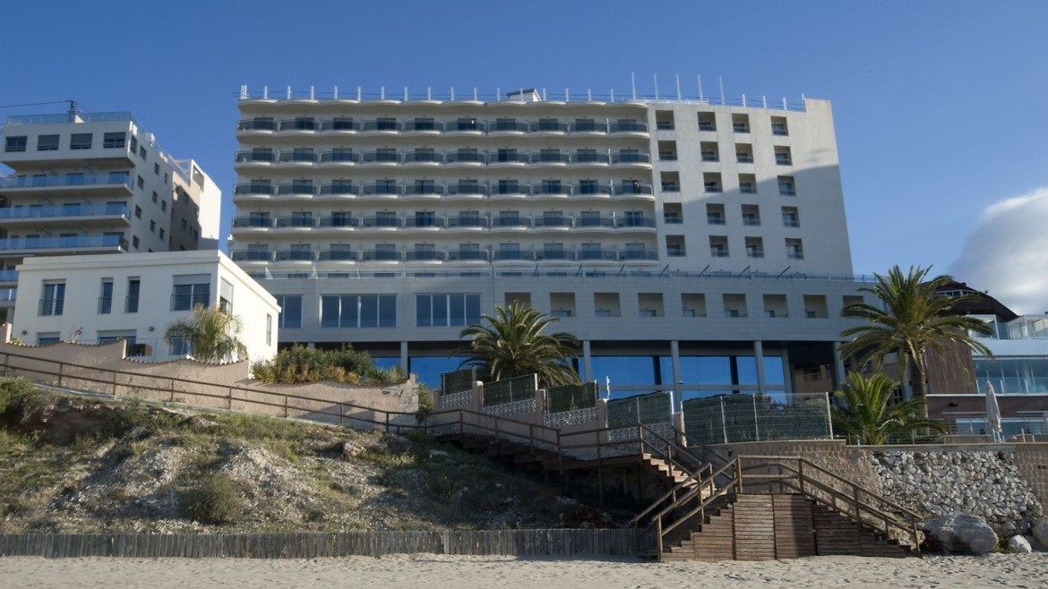 Pierre & Vacances Hôtel Bahía Calpe