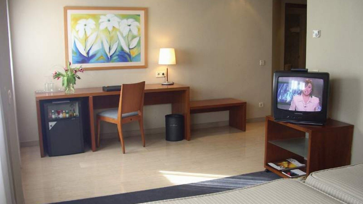 Hotel Silken Torre Garden