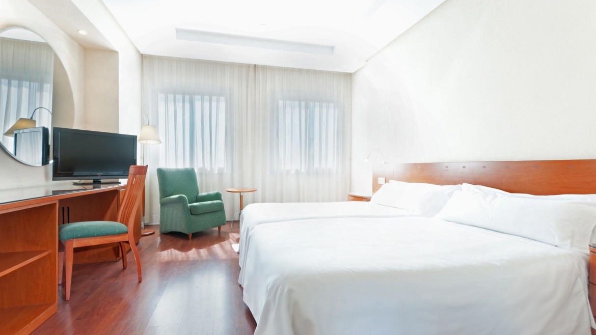 TRYP Madrid Chamartín Hotel